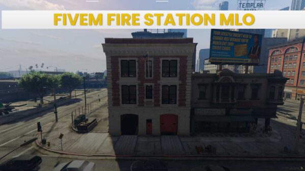 Explore fivem fire station mlo, from free options to detailed fire station maps for Davis and Rockford Hills fire station MLOs, and enhance your roleplay