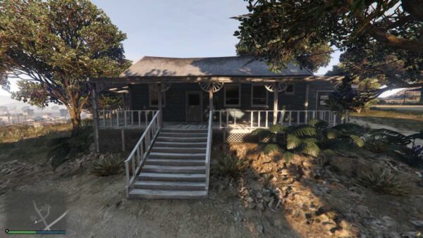 "Immerse fivem farmhouse mlo your with exclusive MLOs –O'Neil Ranch, Free Mansion, Villa, Warehouse, Crafting, and Treehouse.
